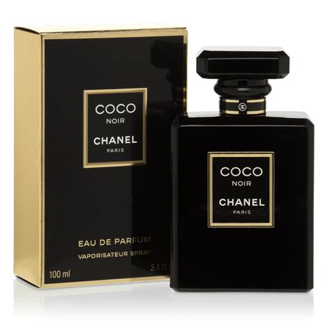 coco noir di chanel